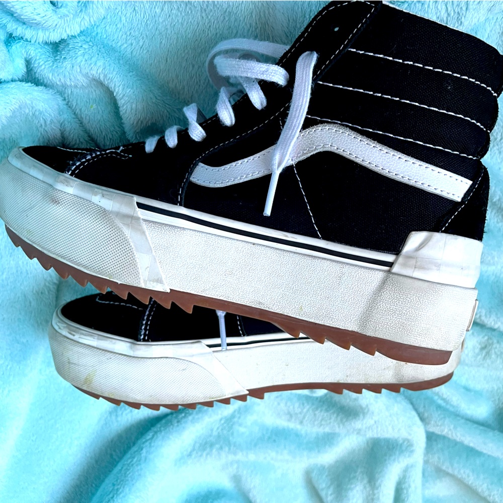 Platform vans
